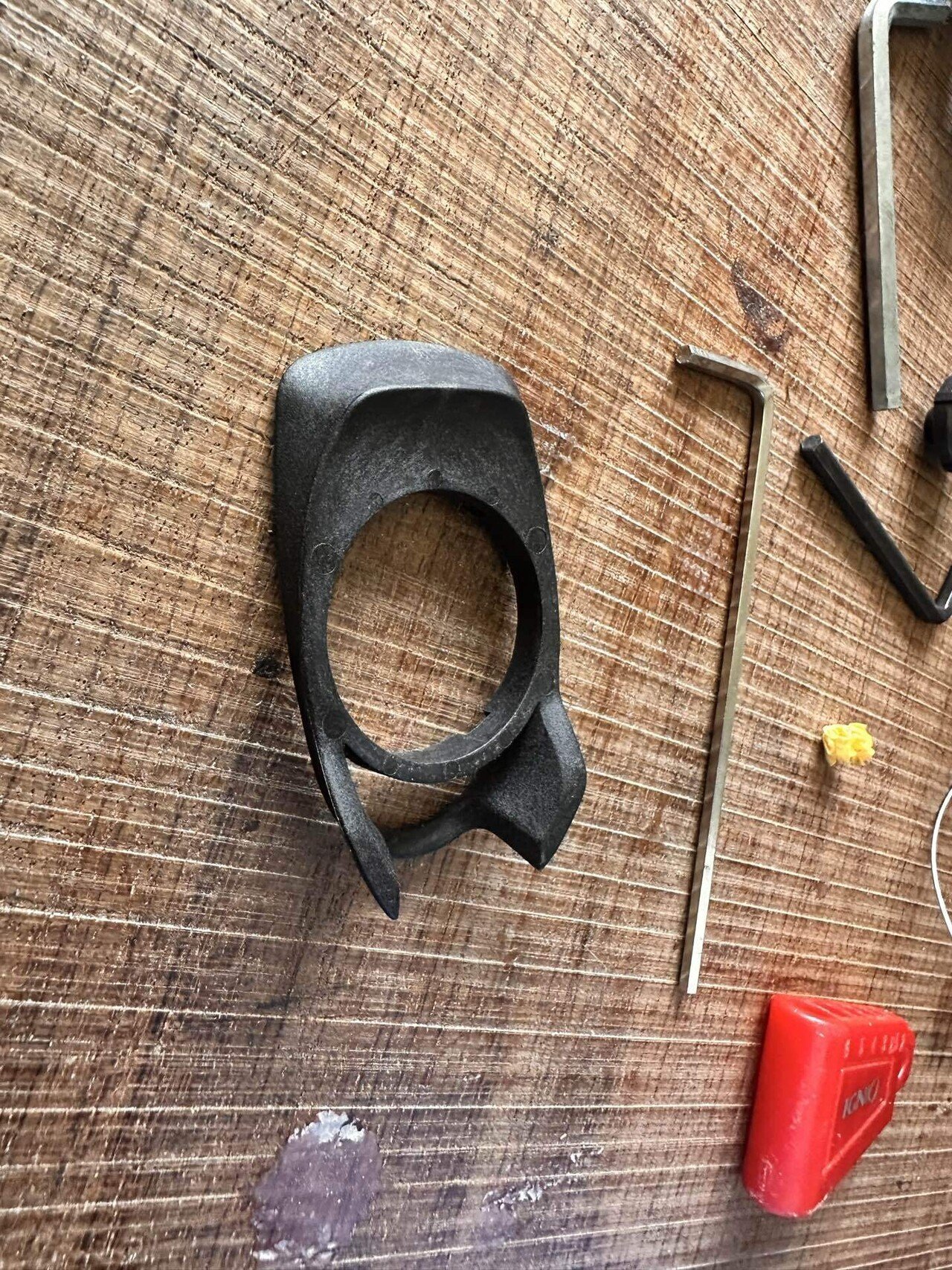 Roval Rapide cockpit 交換｜島徳太郎_Tokutaro.Shima