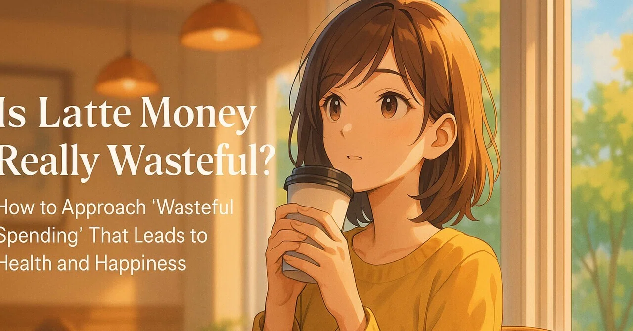 Is Latte Money Really a Waste? How to Manage 'Spending' for Better ...