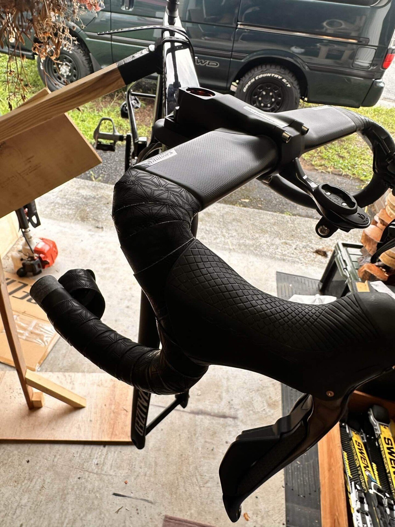 Roval Rapide cockpit 交換｜島徳太郎_Tokutaro.Shima