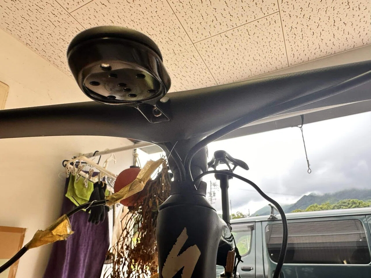 Roval Rapide cockpit 交換｜島徳太郎_Tokutaro.Shima