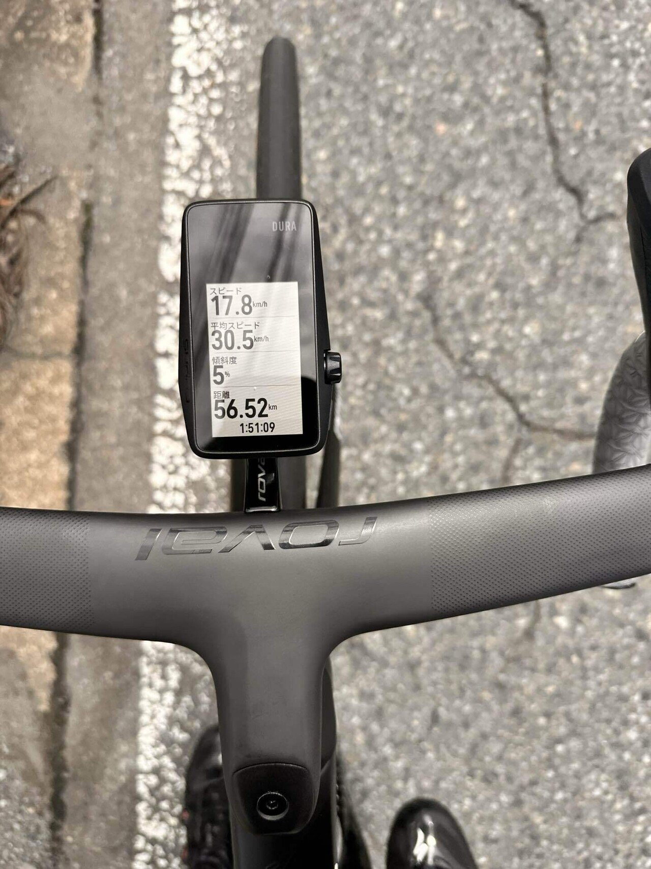 ROVAL RAPIDE COCKPIT　　　　　　現在 キヨ。様以外購入不可 SPECIALIZED ROVAL RAPIDE COCKPIT – KAMIHAGI CYCLE