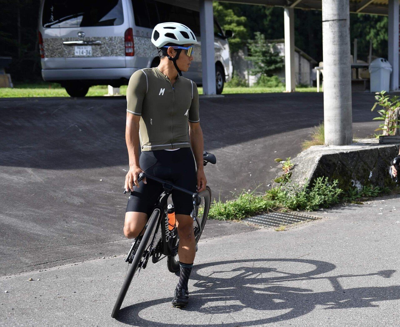 Roval Rapide cockpit 交換｜島徳太郎_Tokutaro.Shima
