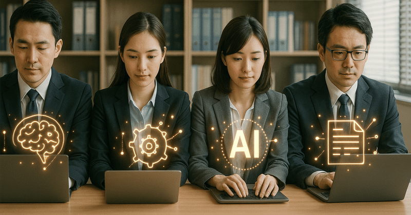 会計事務所として生成AIにオールインします！