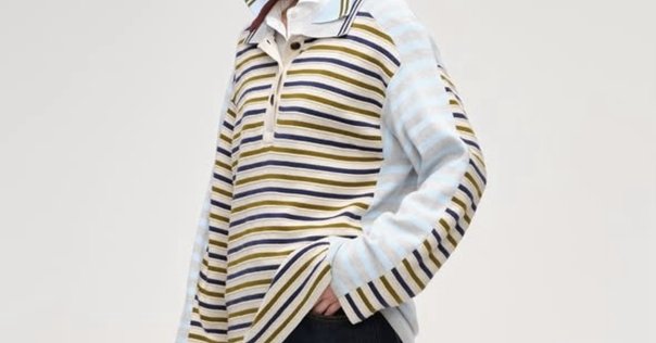 pheeny Velours border L/S フィーニー ボーダー pheeny Velours border L/S フィーニー ボーダー