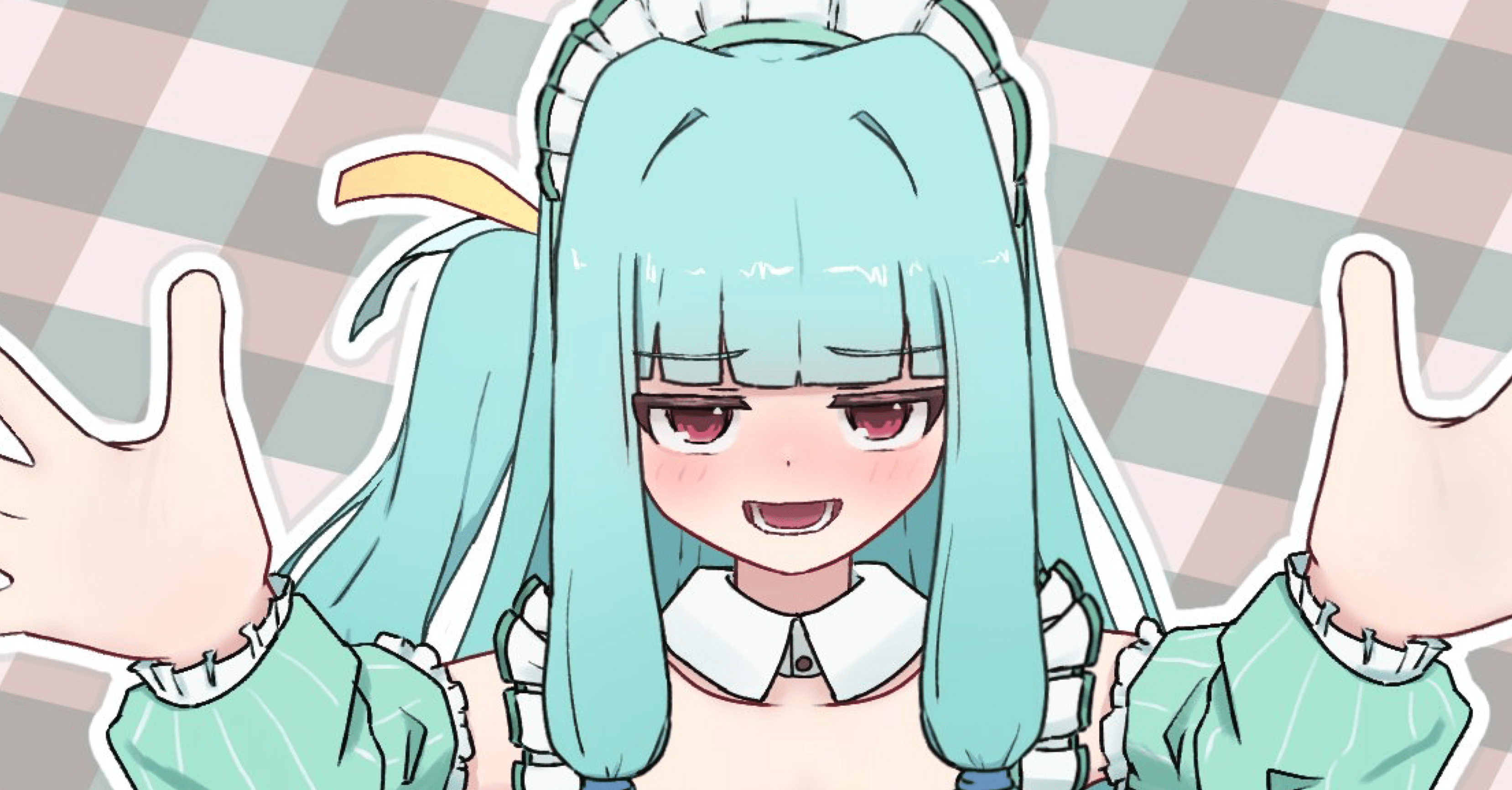 イラスト練習】No.166 チョコミント｜もかな