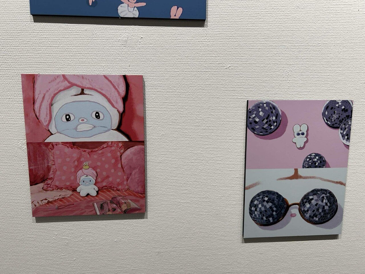 しりみみうさぎ展覧会に行ってきた │ SIRIMIMI USAGI EXHIBITION