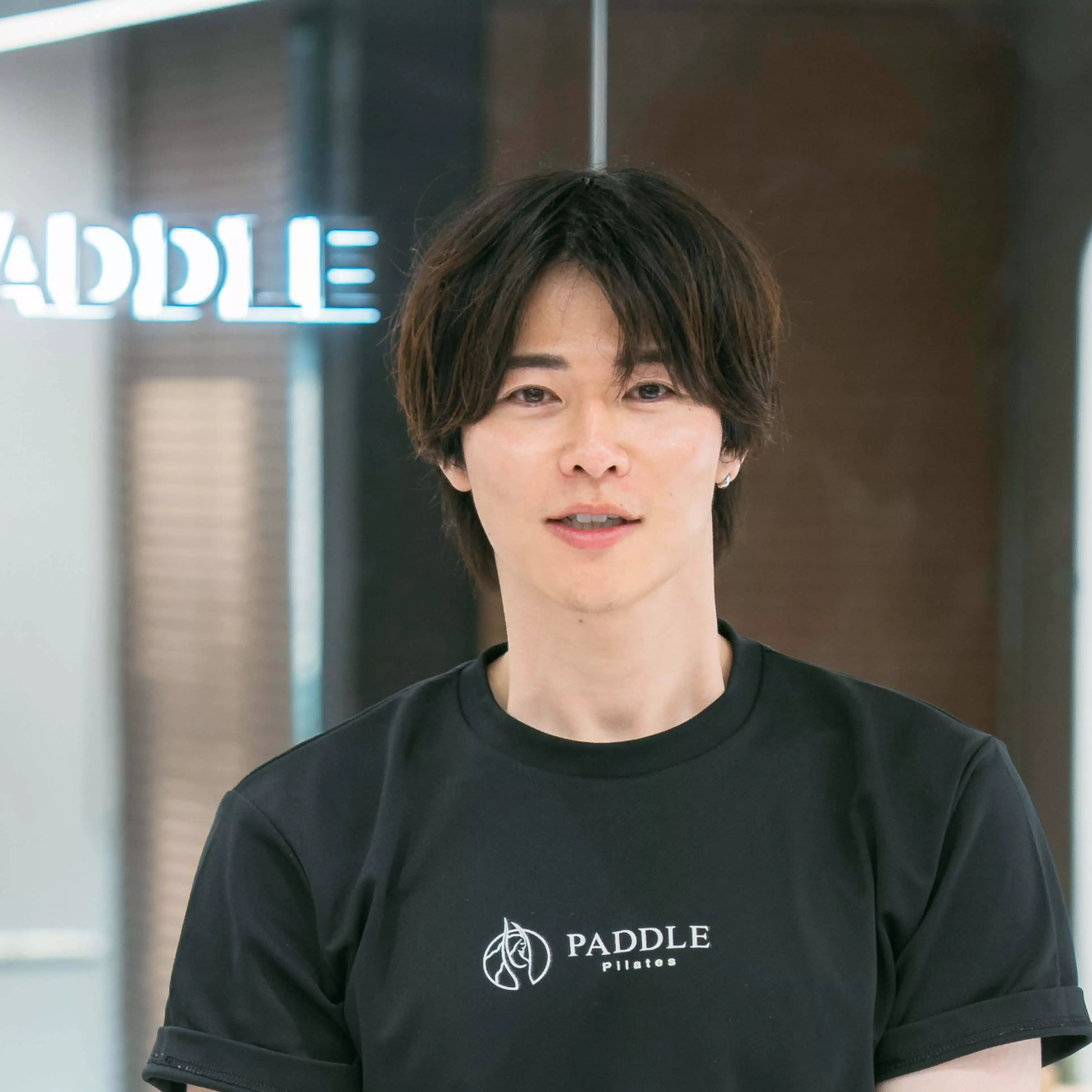 PADDLEピラティス代表：渡辺しんご