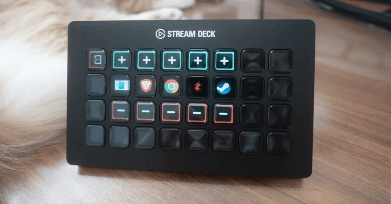 Elgato Stream Deck【15キー配列】 Elgato stream deck 15キー配列 Elgato Stream Deck MK.2/15キー配列