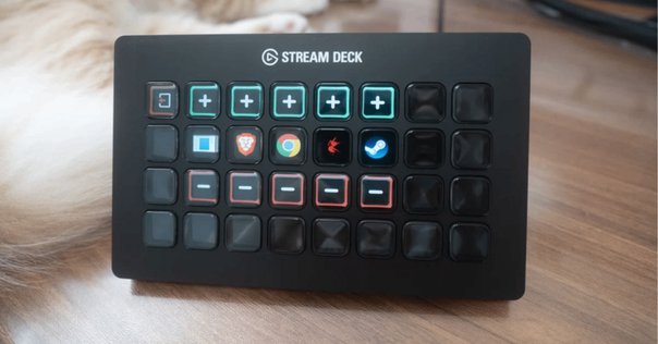Stream Deck Neoを買ってわかった、普通のマクロキーボードとの