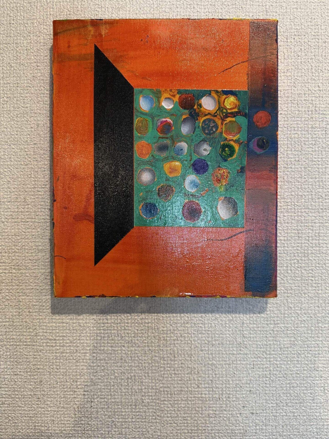 梅津庸一＋浦川大志『ふたりで描く夏』展感想文 2人の夏休みに便乗した