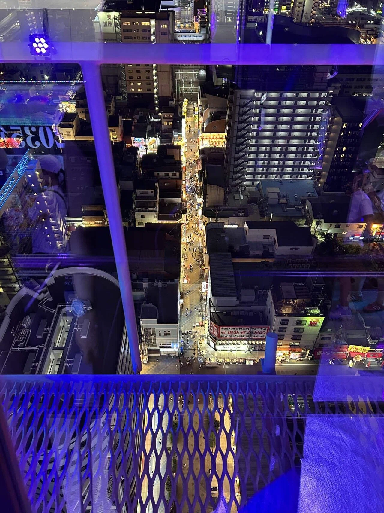大阪旅行》憧れの通天閣へ行ってきた｜M