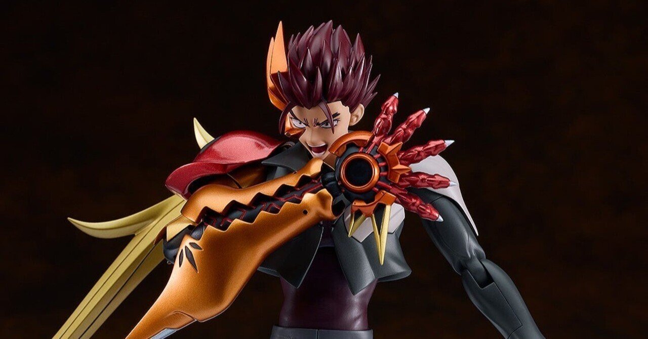 スクライド】『PLAMATEA カズマ 第二形態』購入＆組立！令和の