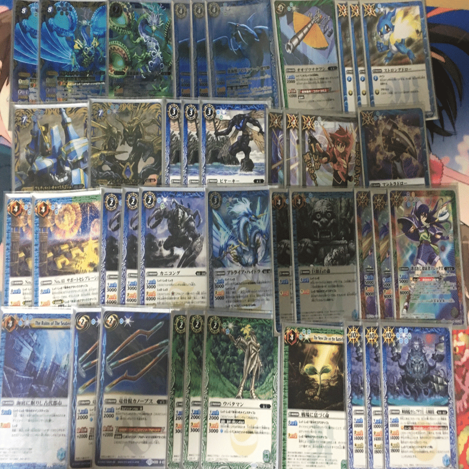 大会がない今だからこそ青緑連鎖を推す｜かんど