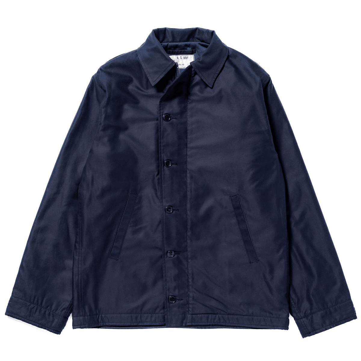 欲しかったもの U.S. NAVY UTILITY JACKET - The Real McCoy's ｜池上