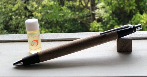 野原工芸】トルコウォールナット×ネオブラック金具のご紹介。｜みよ
