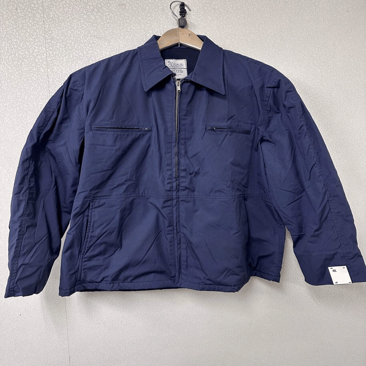 欲しかったもの U.S. NAVY UTILITY JACKET - The Real McCoy's ｜池上