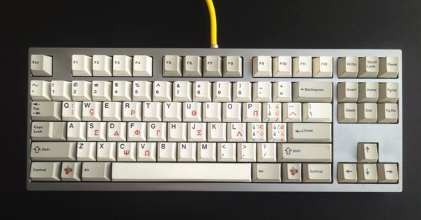 自作キーボード初心者のためのでかいキーボード設計法｜Cheena