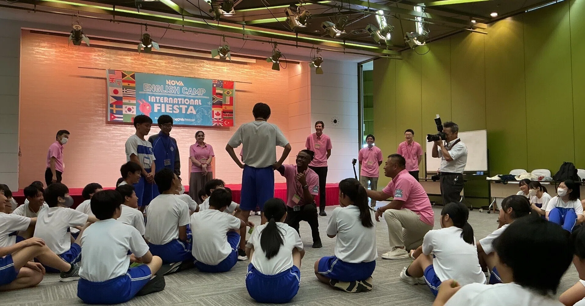 理英会 2025年度 新年長 春期 3days CAMP 教材セット　共学私国立 English Camp 2025【3年生】8月20日（水）～22日（金）｜新潟県立