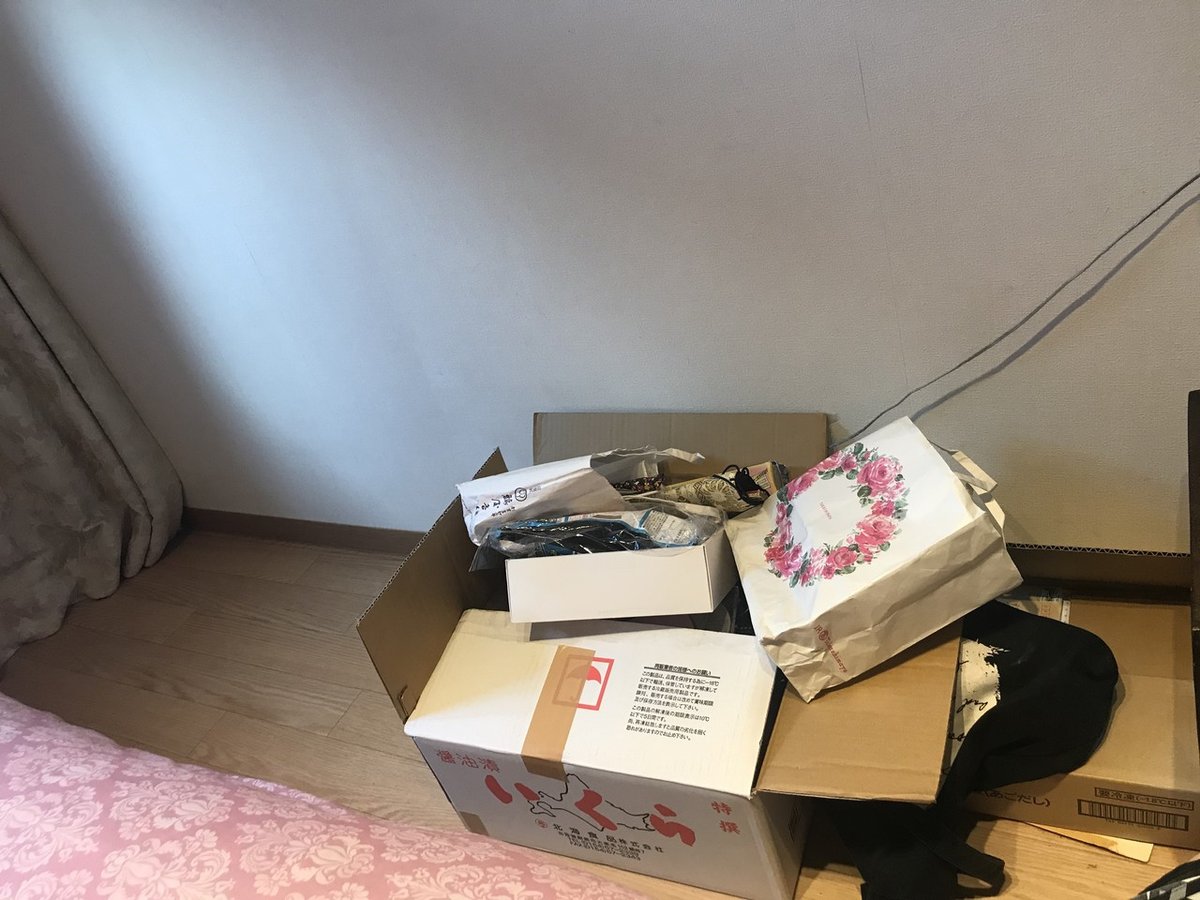 大断捨離、ここまでできました！｜erilin