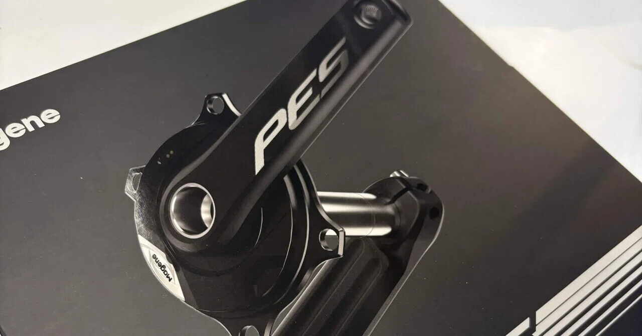 Magene PES505/515パワーメーターのお話｜サンクスサイクルラボ小岩店