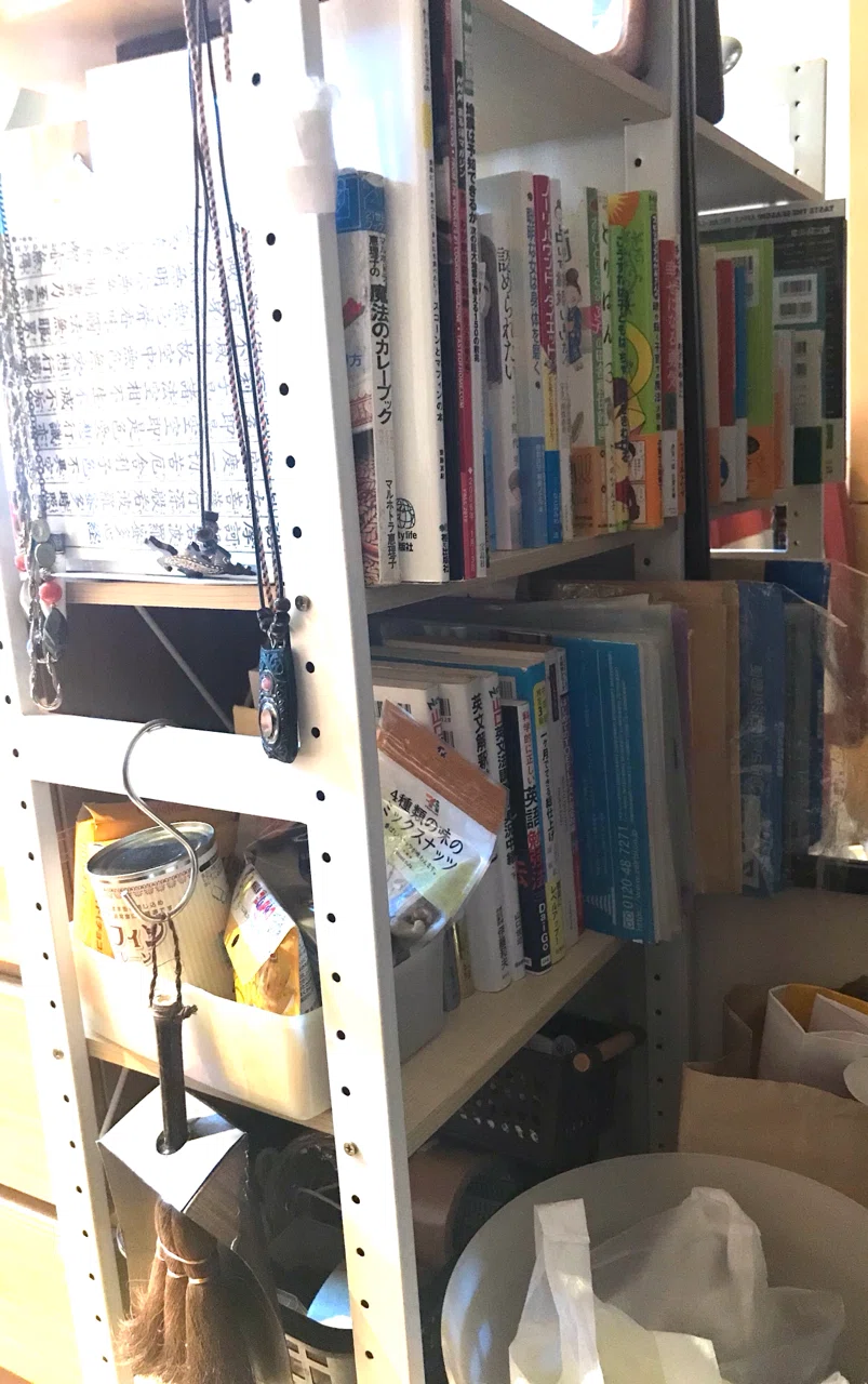 大断捨離、ここまでできました！｜erilin