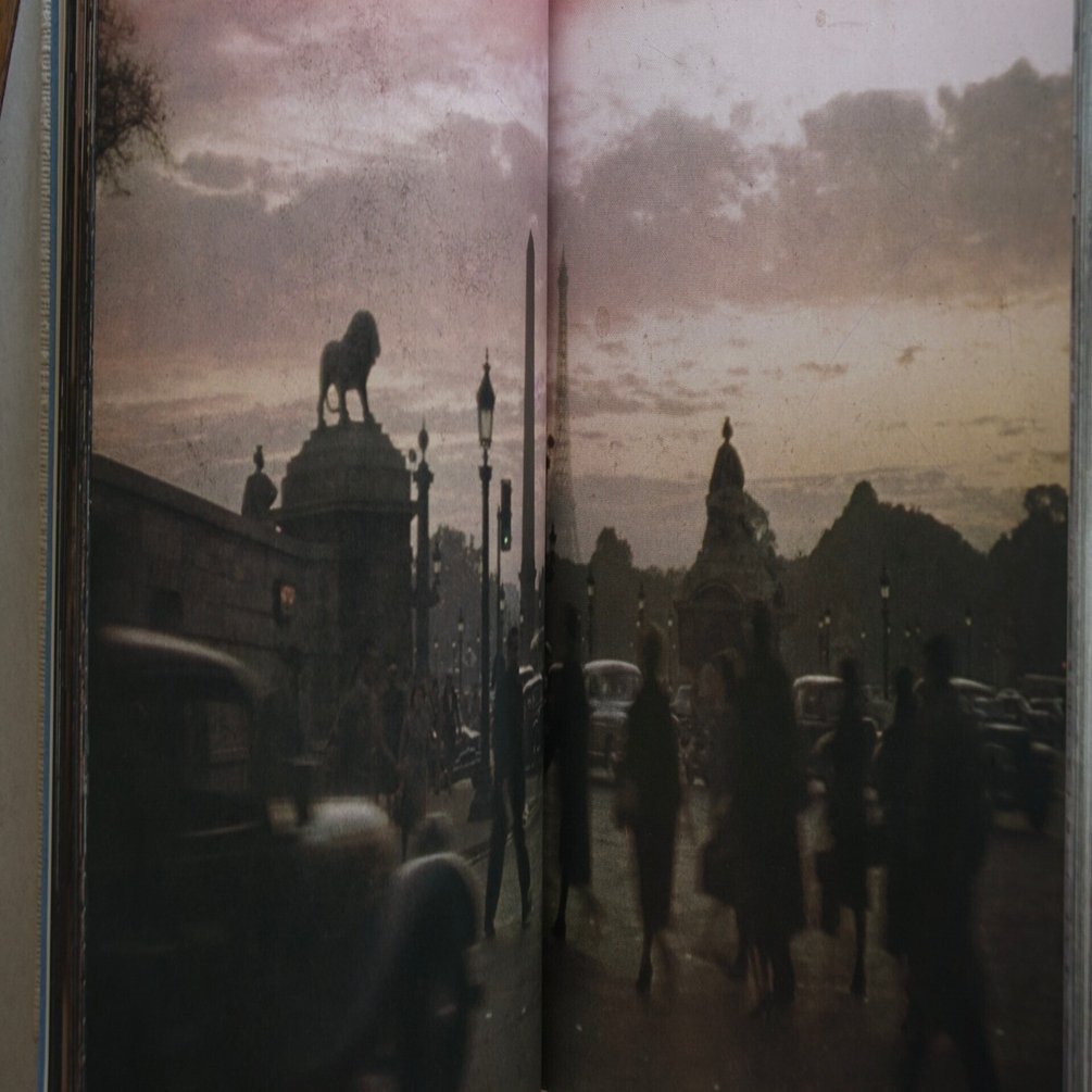 木村伊兵衛のパリ 後編｜chibafoto