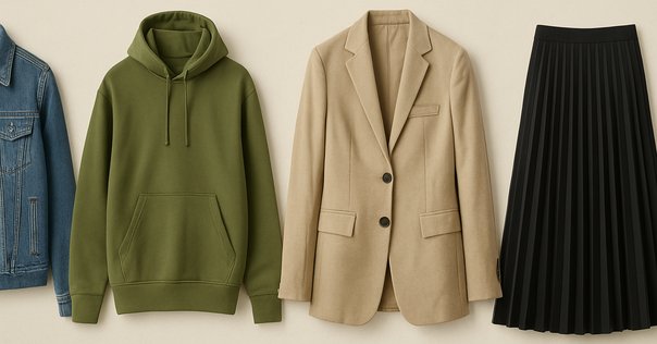 新田さちかアパレルブランド「sachat」で過ごす1日！シーン別