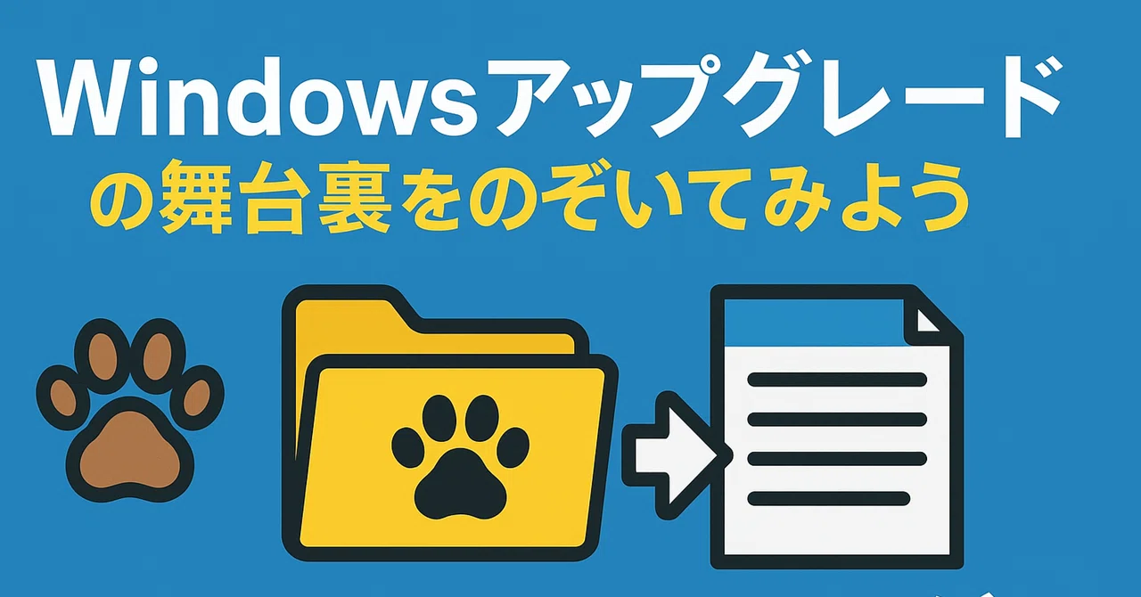 Packed with tips for when Windows upgrades fail! What is the Panther ...