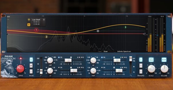 UAFX Dream'65 アンプシミュレータ ユニバーサルオーディオ / Dream '65 の特徴と使い方等を
