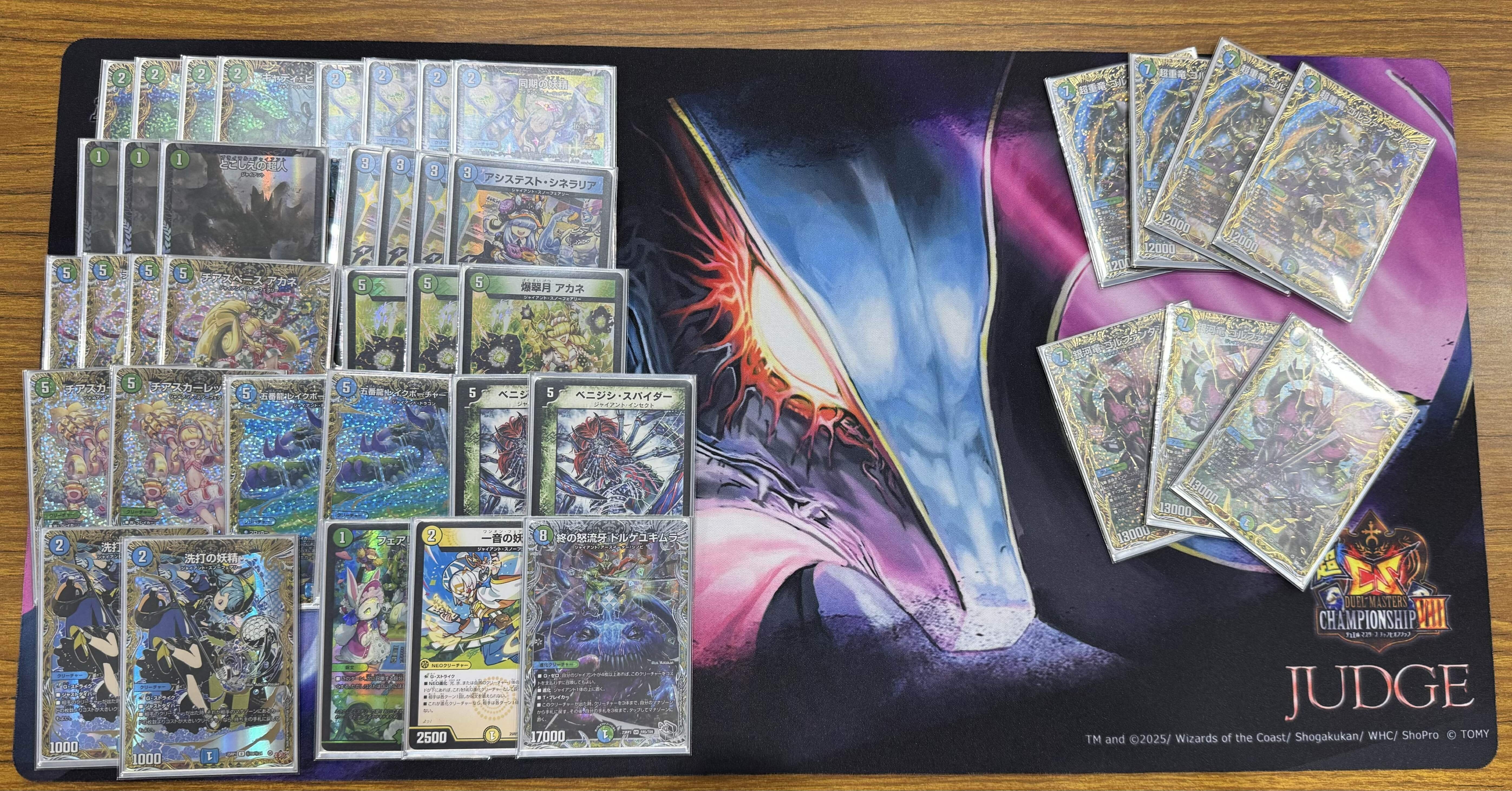 超CS Ⅷ in 大阪 オリジナル チーム戦 参戦レポート｜ダビデ