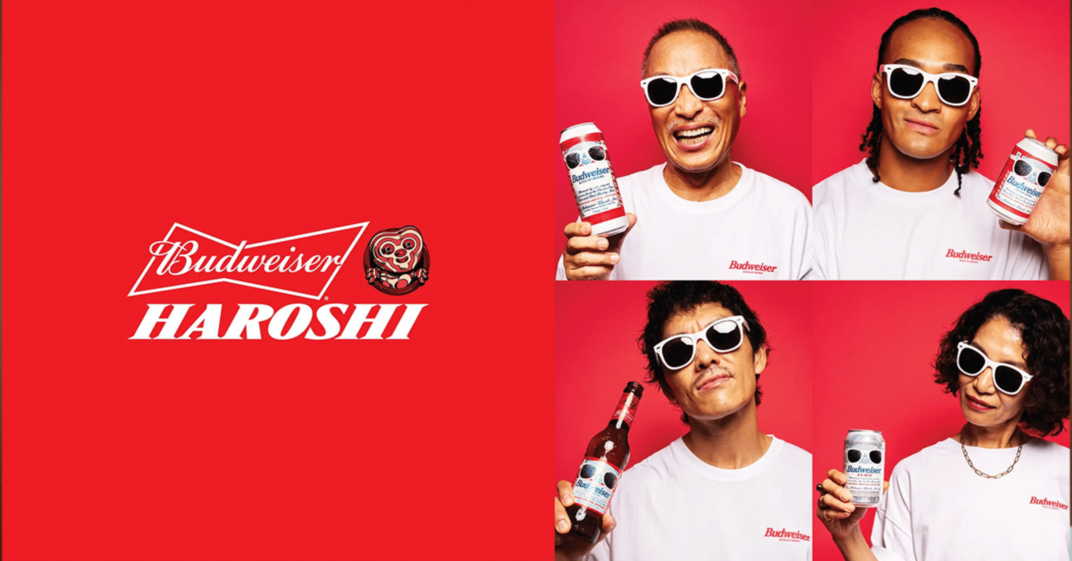 BUDWISER×HAROSHI｜Koji