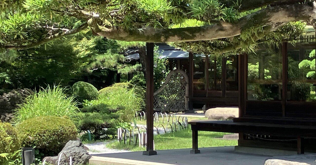 雑誌『庭NIWA』のコラム『2100年の日本庭園へ』。vol.252では国