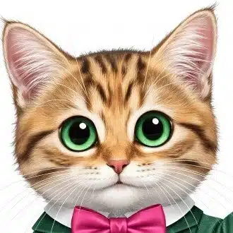 もにゃ♪