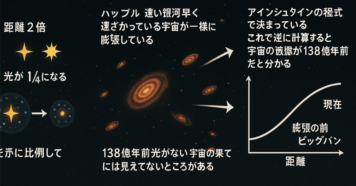 夜がなぜ暗いのか？｜10works