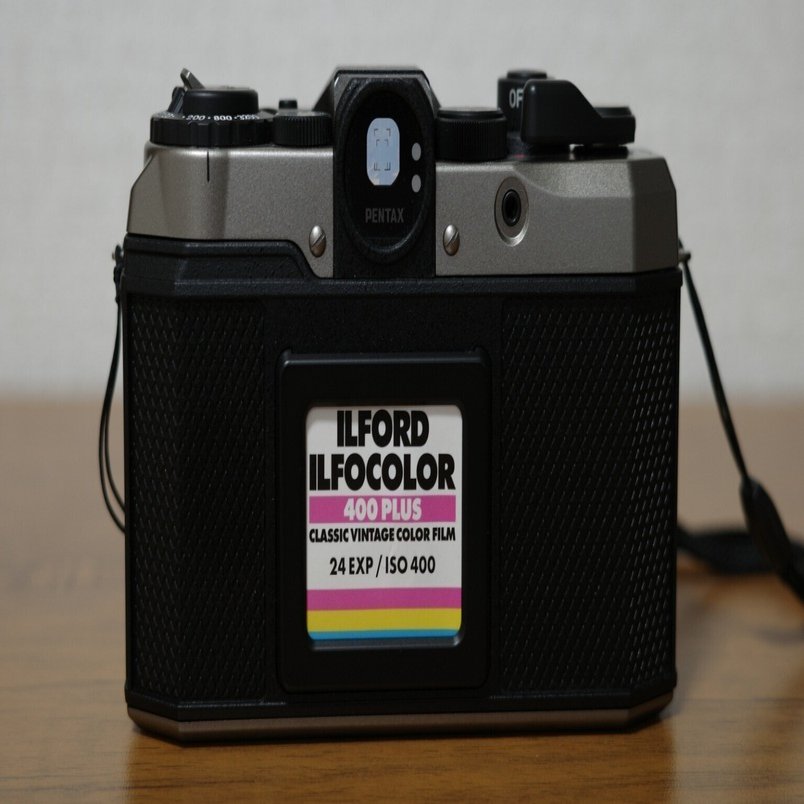 PENTAX 17』で2本目はネガポジ反転｜Hide.Yamamoto