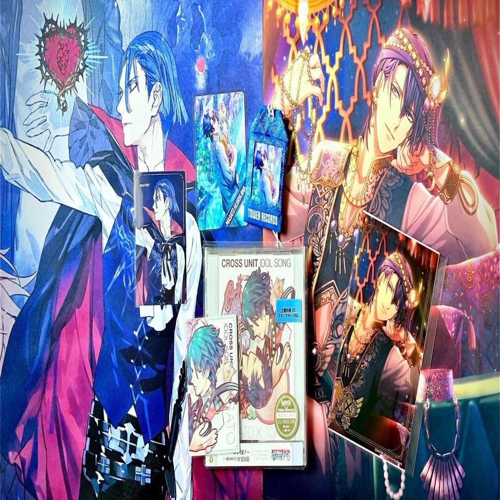 改めてシャニドルの大好きなところを語ろう企画！＃3 聖川真斗担 とり