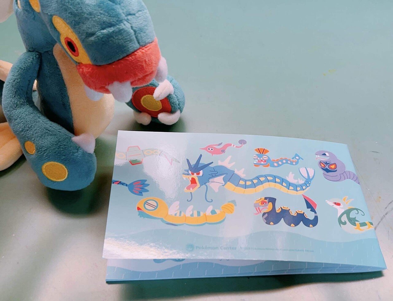 横型ノート POKÉMON NYORO NYORO FRIENDS 10冊 横型ノート POKÉMON NYORO NYORO FRIENDS - Meccha Japan
