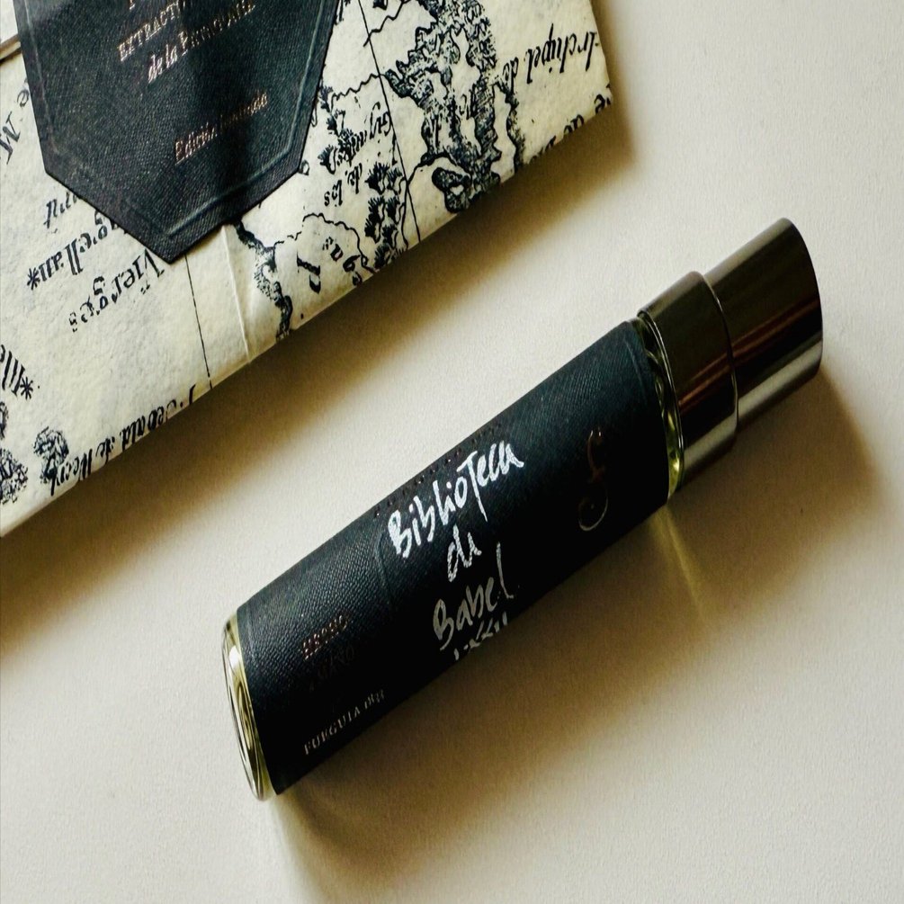 香水(ユニセックス) FUEGUIA 1833 Biblioteca de Babel 30ml Fueguia 1833 Biblioteca de Babel Eau de Parfum | ZGO Perfumery