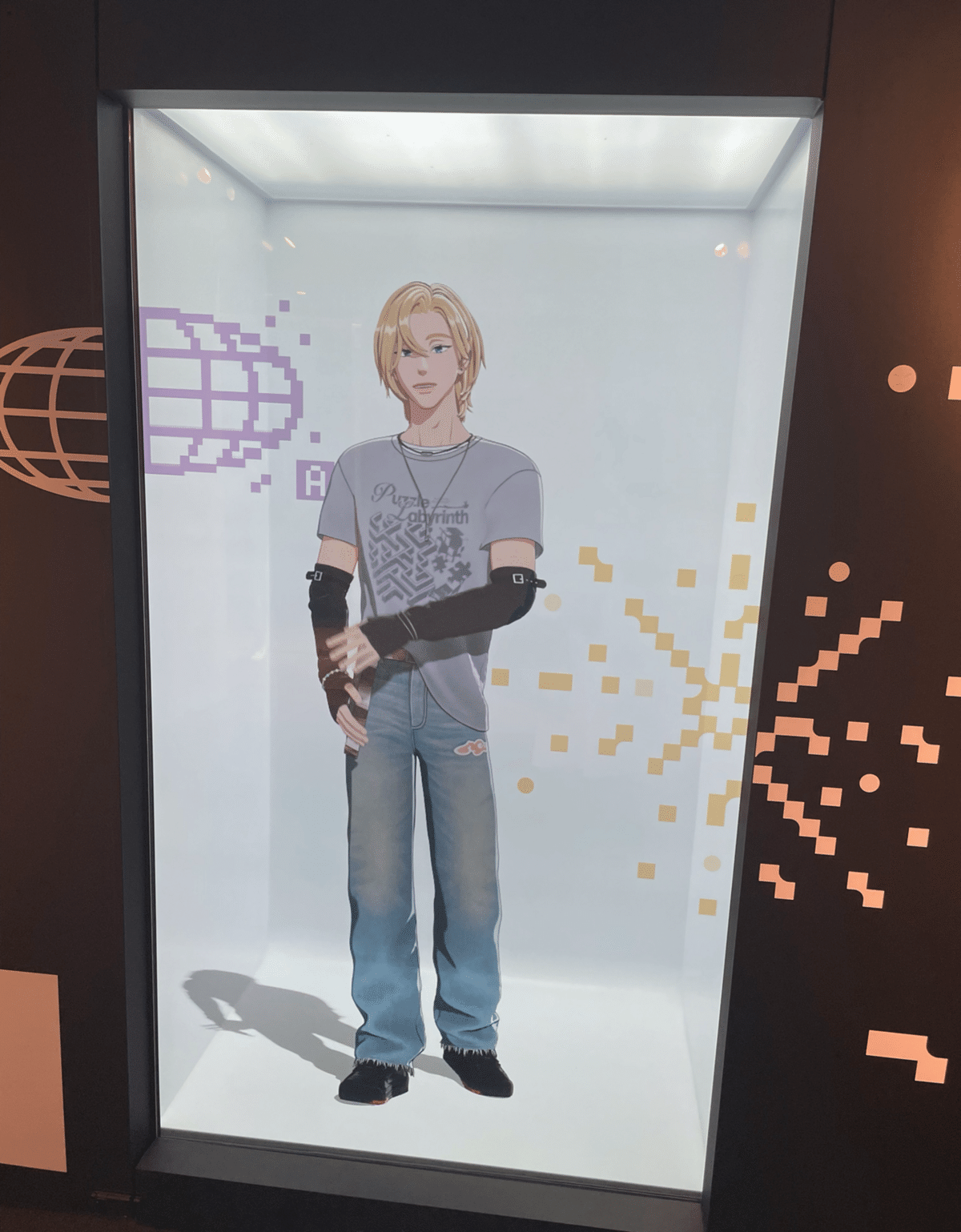 PLAVE 聖地巡りレポ vol.2（ASTERUM 433-10カフェ＋α）｜双葉