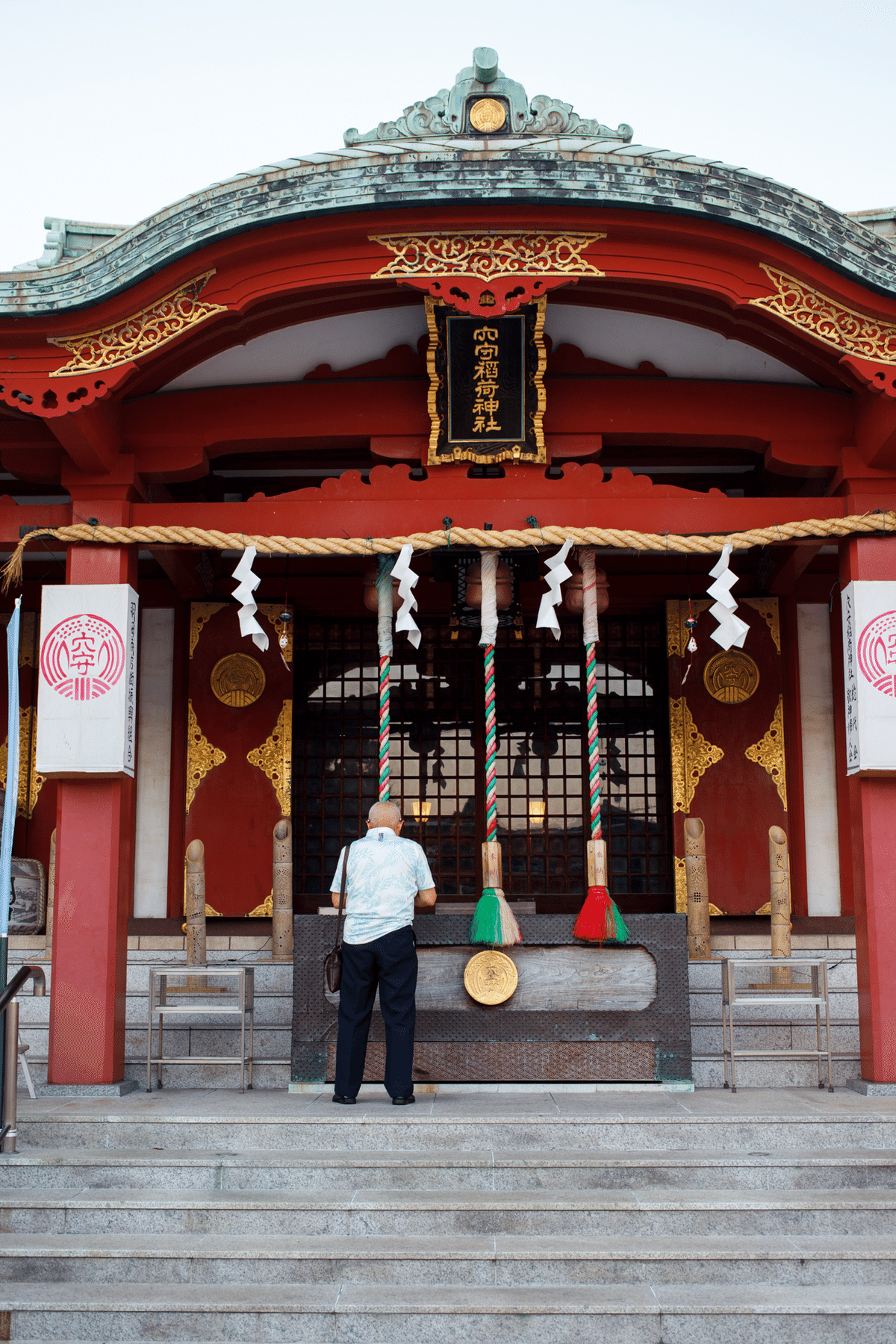 穴守稲荷神社献灯祭｜SACHIKO_S