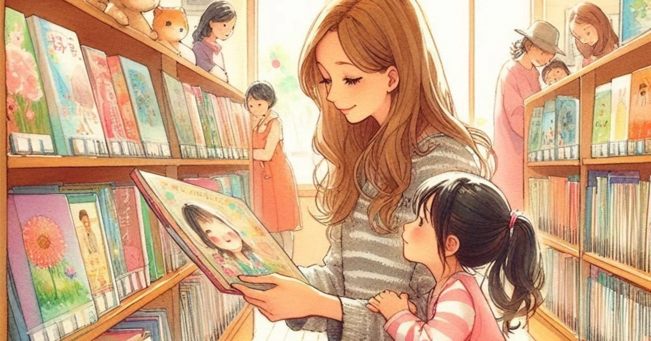 本棚がいっぱいになる前に！子どもの絵本こそ「図書館」をとことん活用