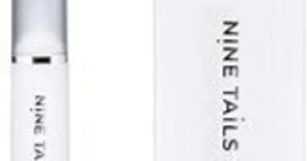 NINE TAILS NINETAILS SPEED LIFT 6ml NINETAILS SPEED LIFT 6ml 2本