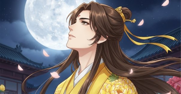 【日本未発売】魔道祖師  陳情令 中秋 花好月圓 缶バッジ 江澄 魔道祖師 公式茶屋 魔道学園 箔押し風缶バッジ 江澄 - メルカリ