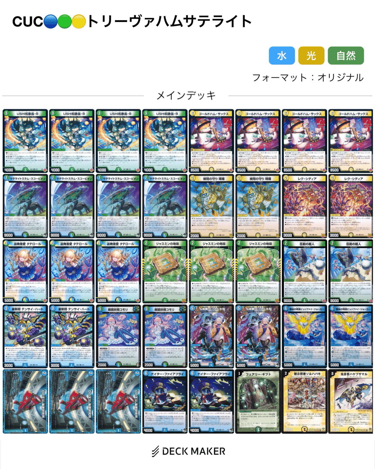 DMCUC環境レポート1｜ウくノーニル