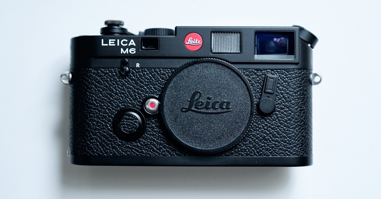 LeicaM6とズミクロン50mm。使い込むほどに育つ相棒｜YO
