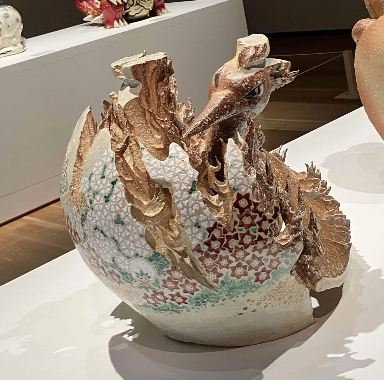 ポケモン✖︎工芸展」八戸市美術館（後期）｜monof