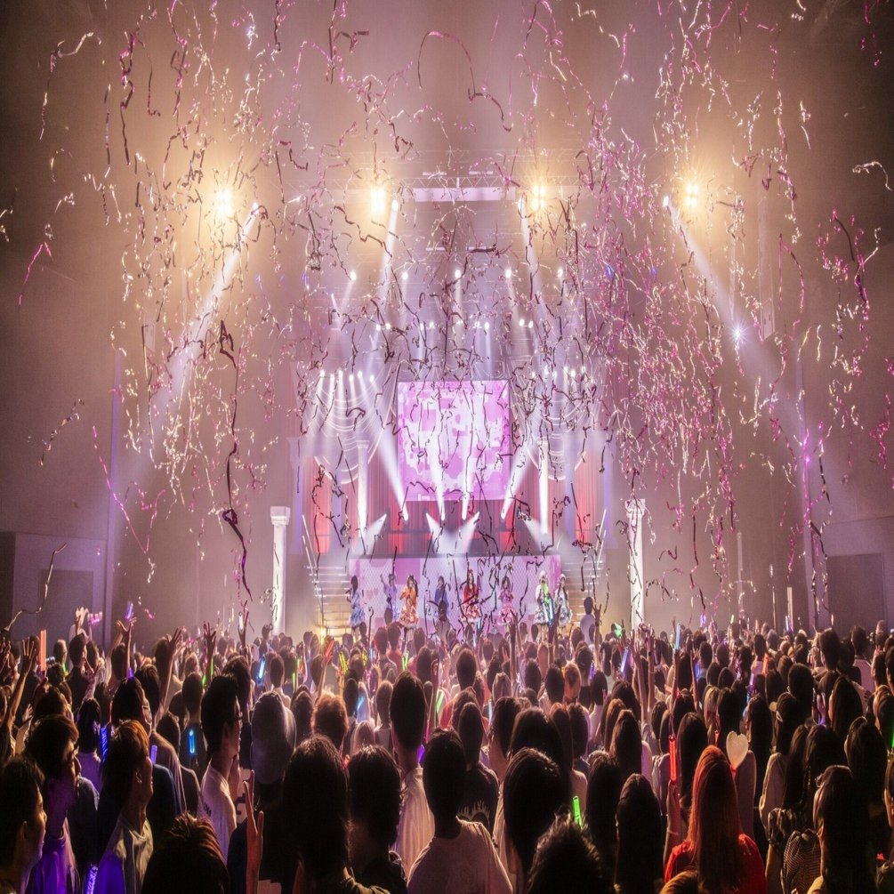 ライブレポ】君に、胸キュン。 7th Anniversary Live 『私立胸キュン