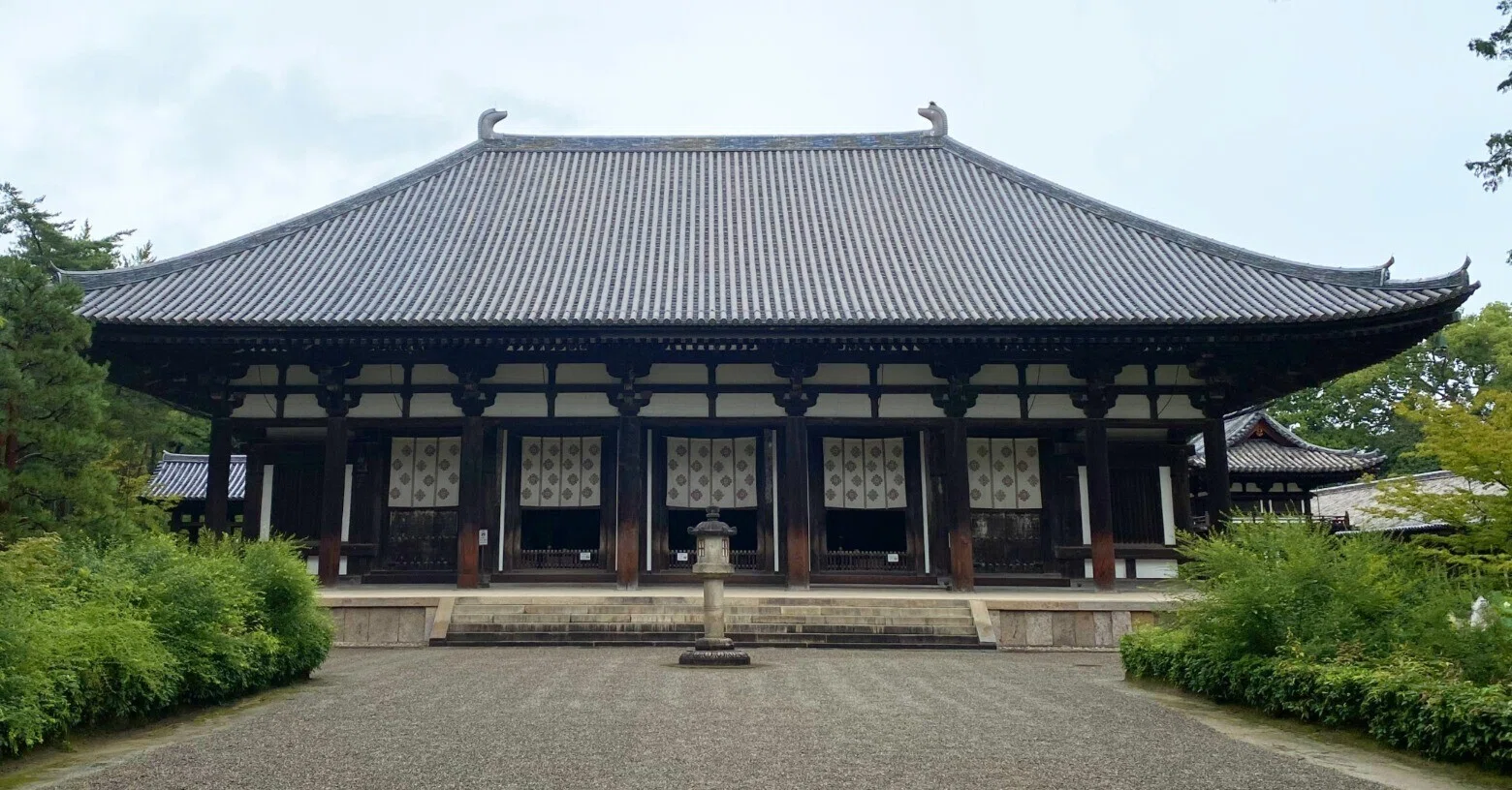 1200年前の信念が今つながるお寺 「唐招提寺」で感じた、鑑真和上の 