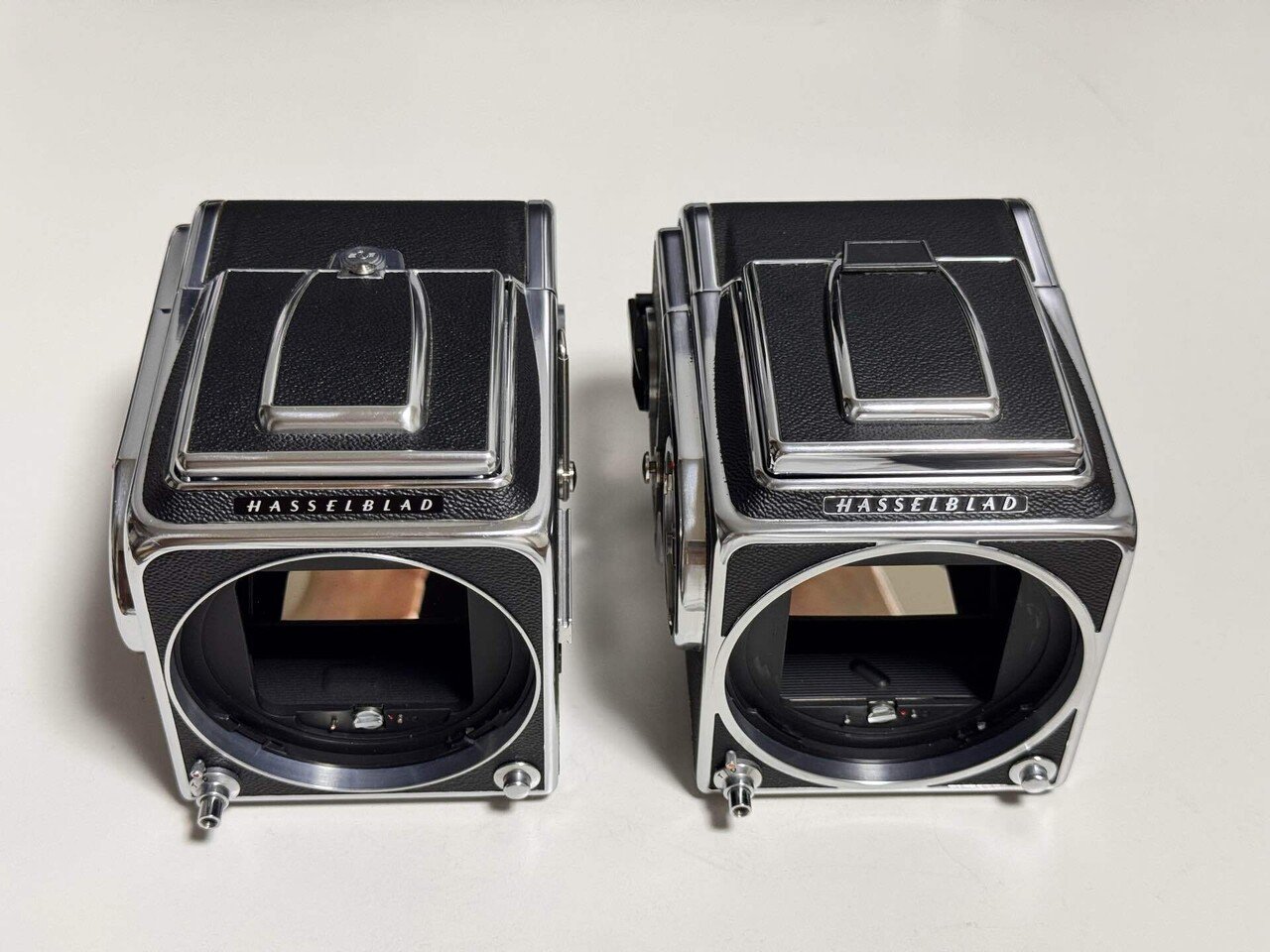 ハッセルブラッド 500C/M 付属品多数 HASSELBLAD】の使い方 第1回 知って得する!?500C/Mの 各部名称