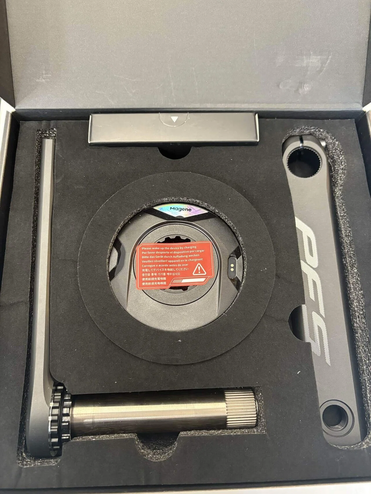 Magene PES505/515パワーメーターのお話｜サンクスサイクルラボ小岩店